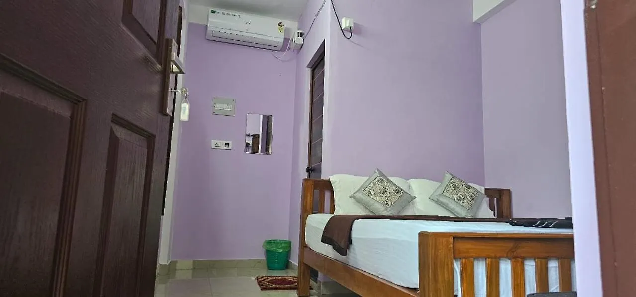 Siya Residency Otel Kochi 0*,