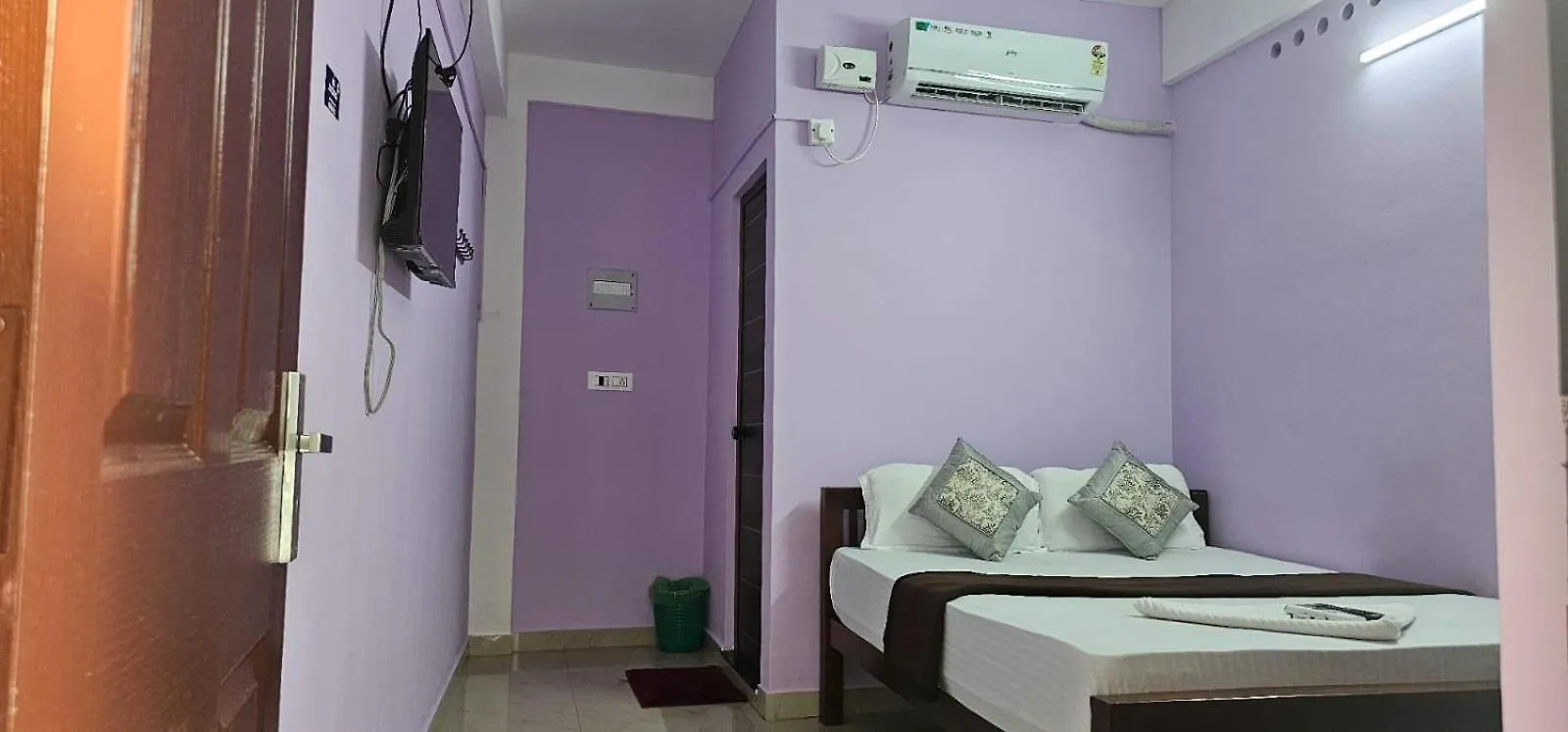 Siya Residency Otel Kochi