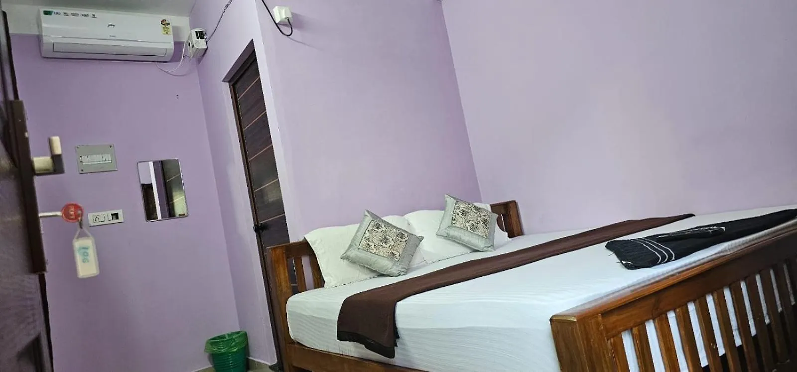 Siya Residency Otel Kochi