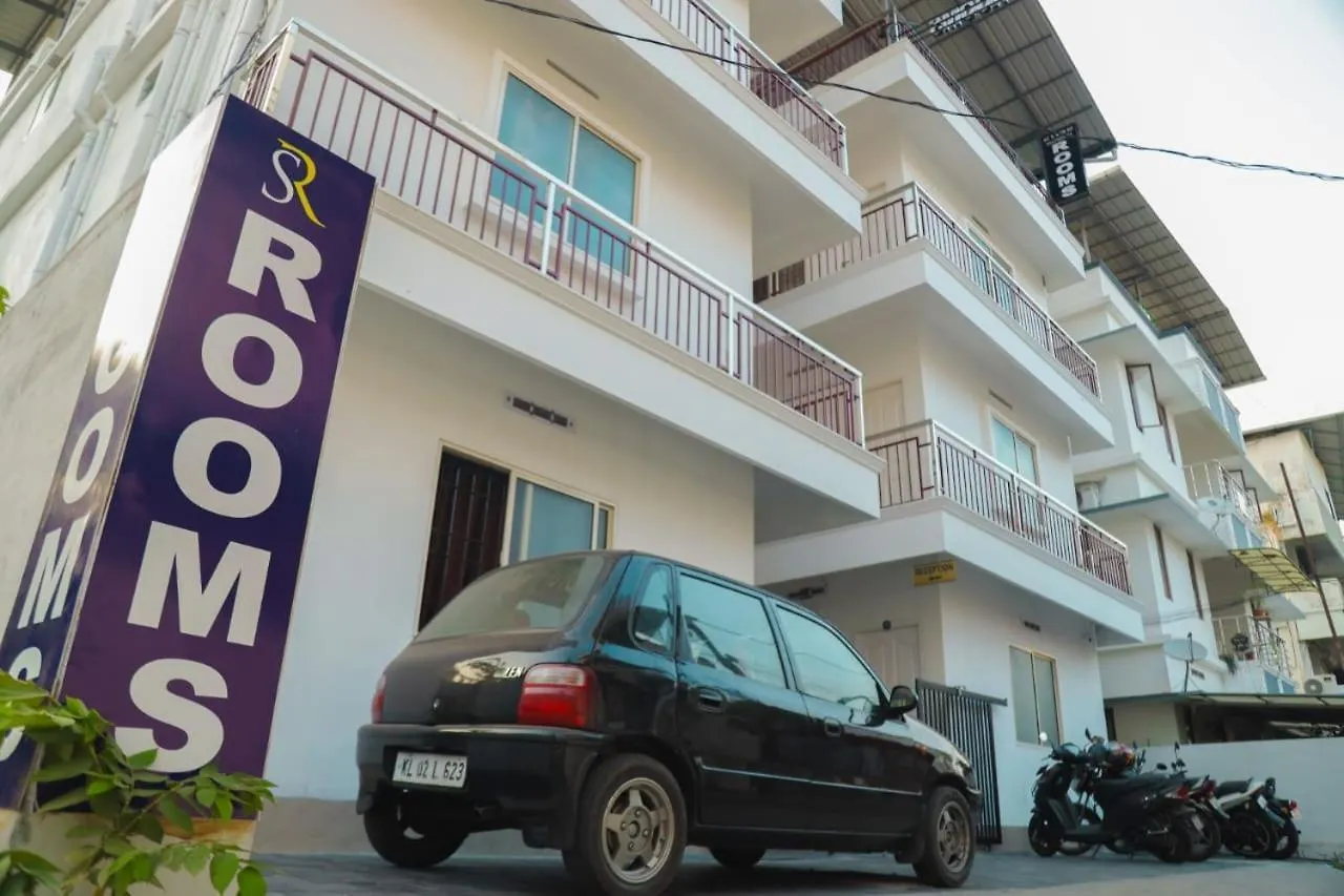 Siya Residency Otel Kochi Hindistan