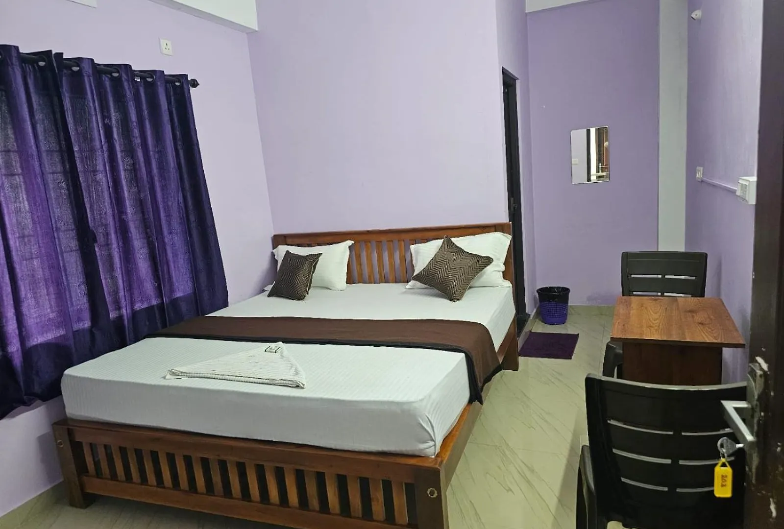 Siya Residency Hotel Kochi